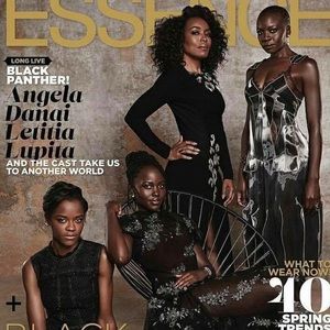 Black Women in Hollywood.. Black girl magic